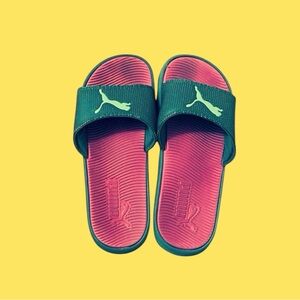 Puma Slide